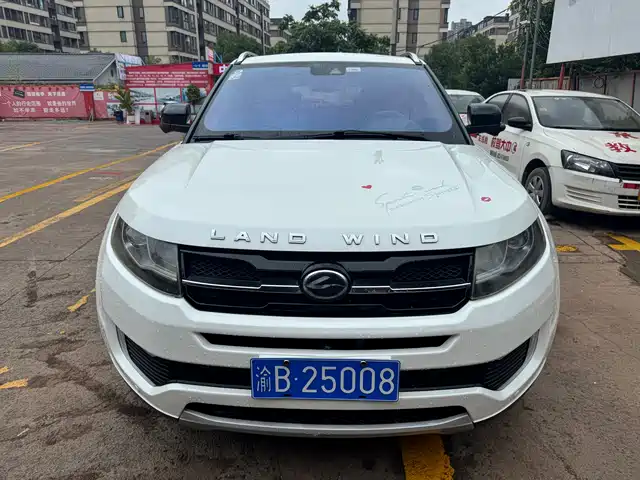 Landwind Landwind X7
