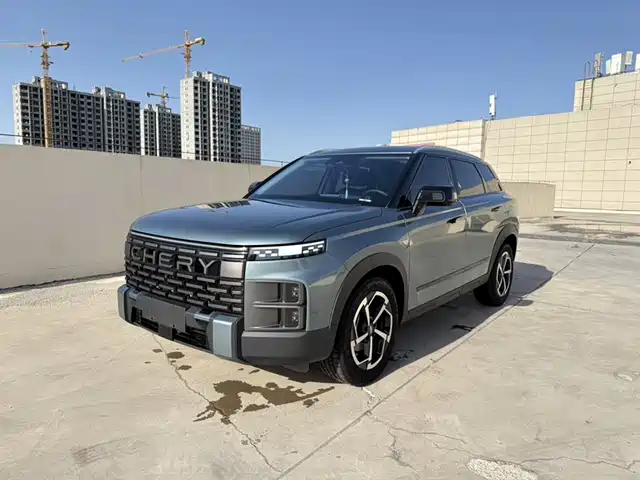 Chery Tansuo 06 2024