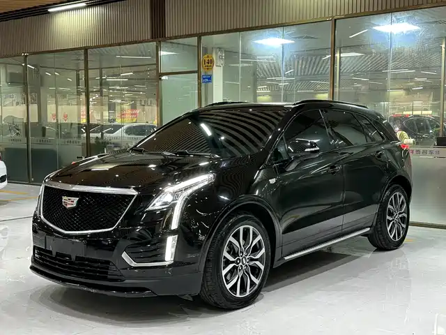 Cadillac Cadillac XT5 2021