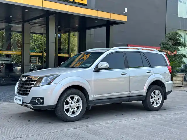 Haval Haval H5 Classic 2014