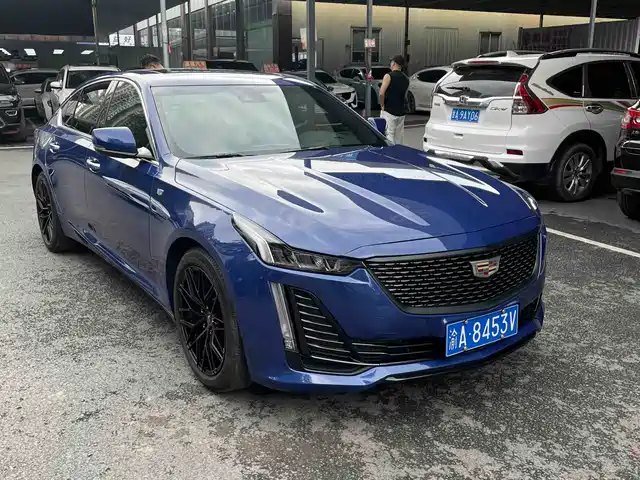Cadillac Cadillac CT5 2020