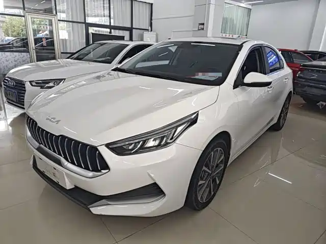 Kia Kia K3 2022