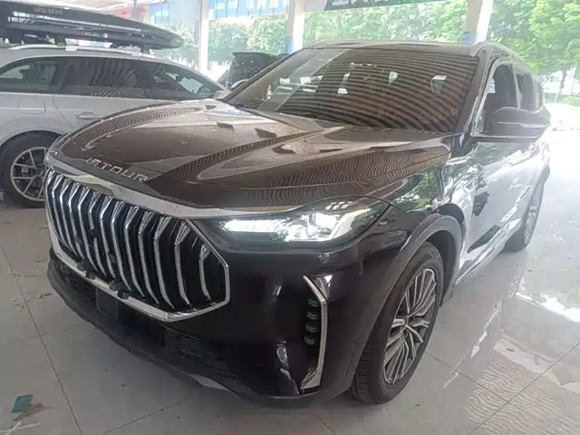 Jetour Jetour X70 PLUS 2022