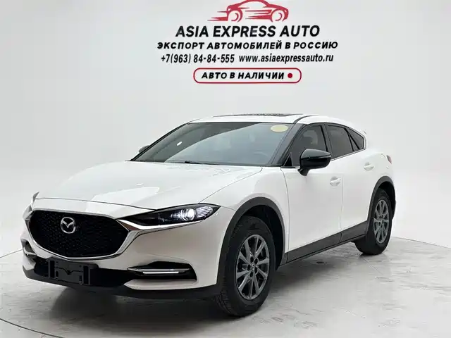 Mazda Mazda CX-4 2023