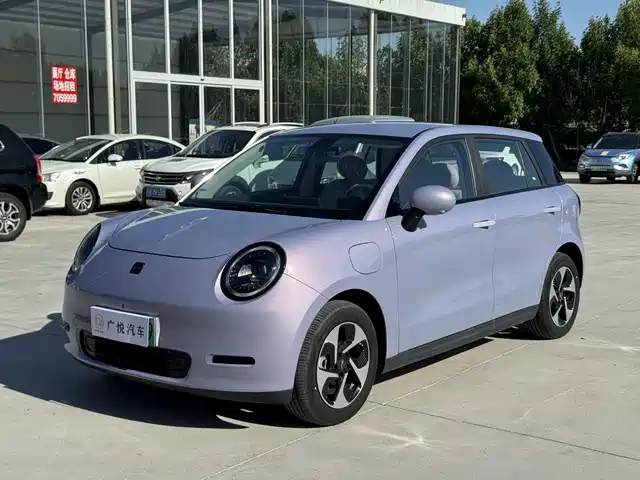 JAC Yiwei Yiwei 3