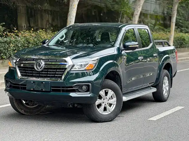 Dongfeng Rich 6 Pro