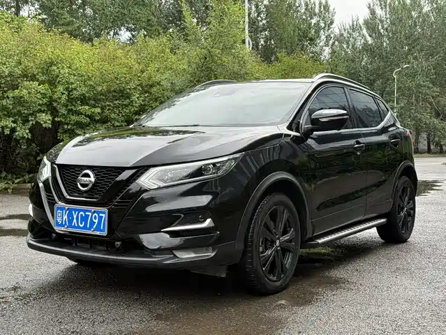 Nissan Qashqai 2023