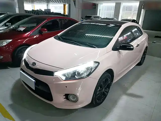 Kia Shuma