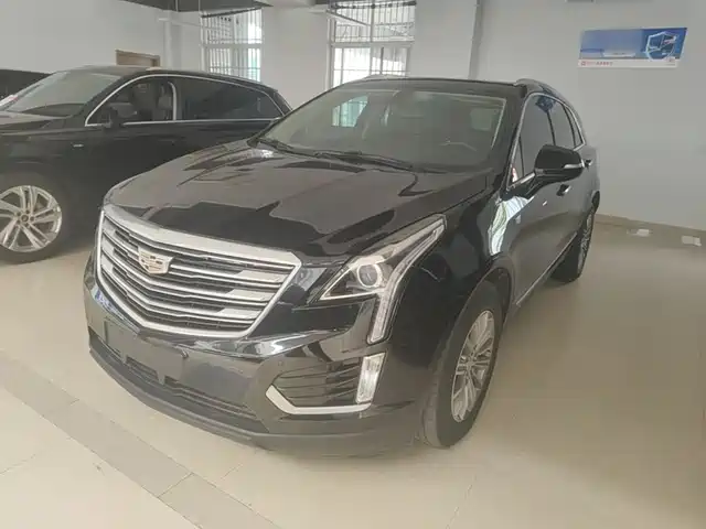 Cadillac Cadillac XT5 2018