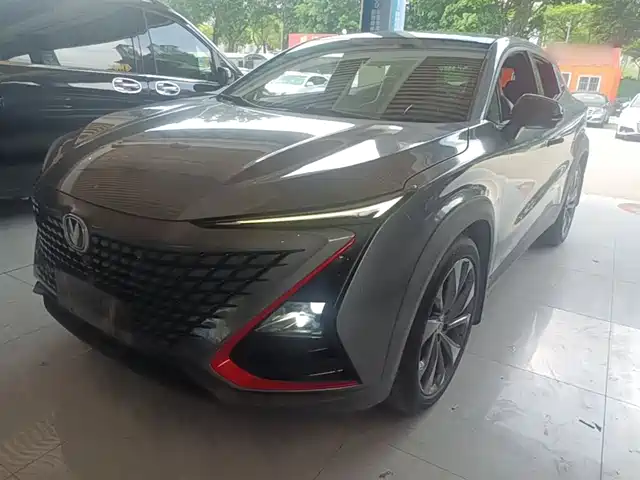 Changan Changan UNI-T 2020