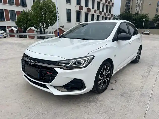 Chevrolet Monza 2021