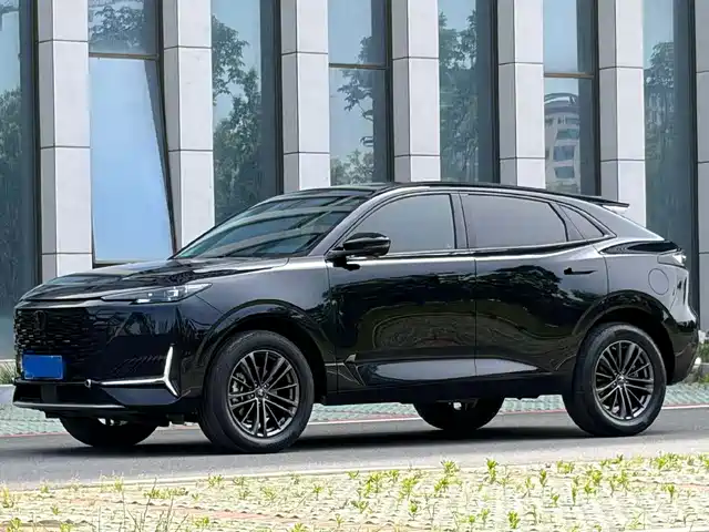 Changan Changan UNI-K 2022