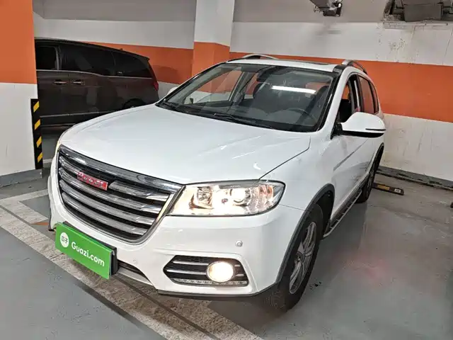 Haval Haval H6 2016