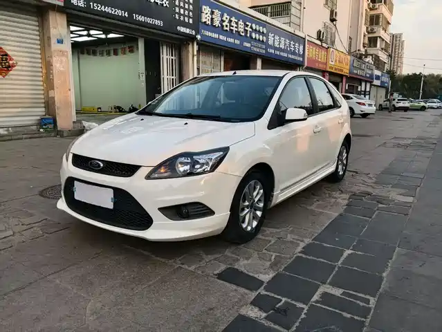 Ford Focus 2013
