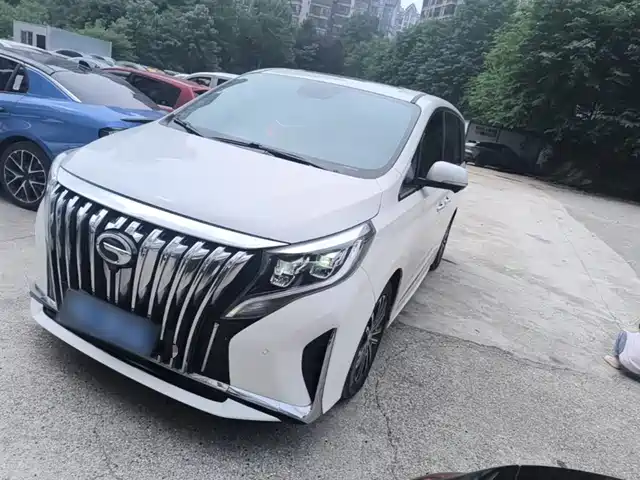GAC Trumpchi Trumpchi M8 2022