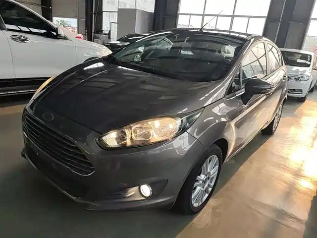 Ford Fiesta 2014