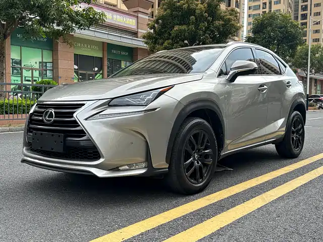 Lexus Lexus NX 2016