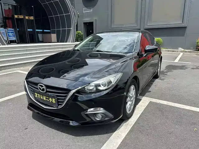 Mazda Mazda3 Axela
