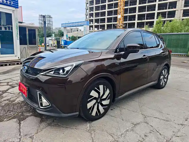Aion Trumpchi GE3