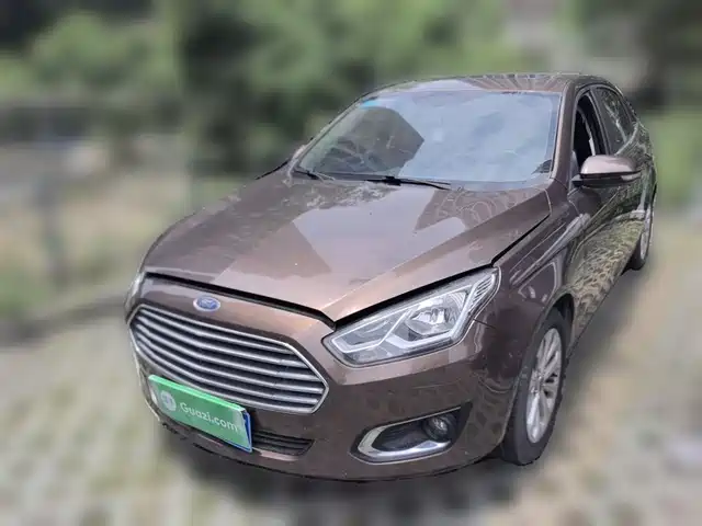 Ford Ford Escort