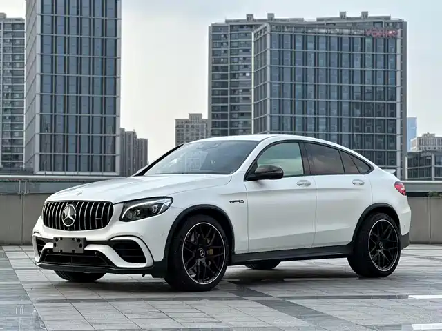 Mercedes-Benz Mercedes-Benz GLC Coupe AMG 2020