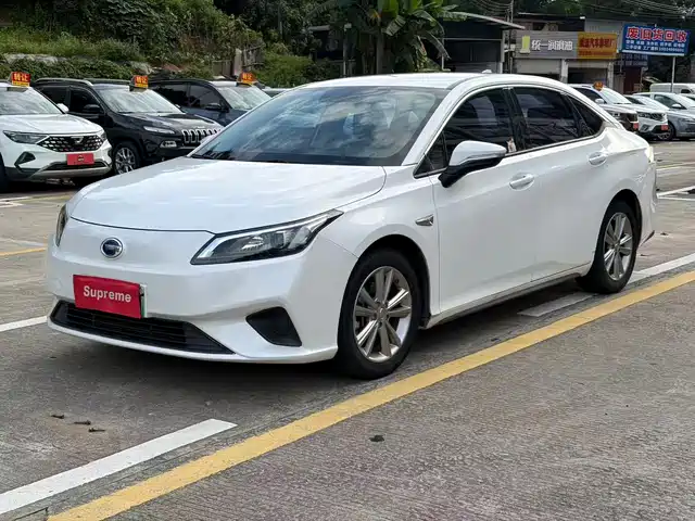 Aion AION S 2020