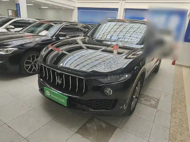 Maserati Levante 2020