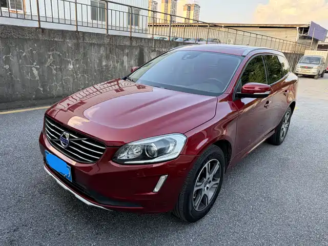 Volvo Volvo XC60 (Import) 2014