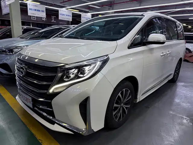 GAC Trumpchi Trumpchi M8 2021