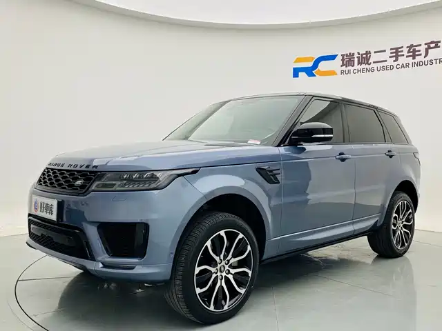 Land Rover Range Rover Sport 2021