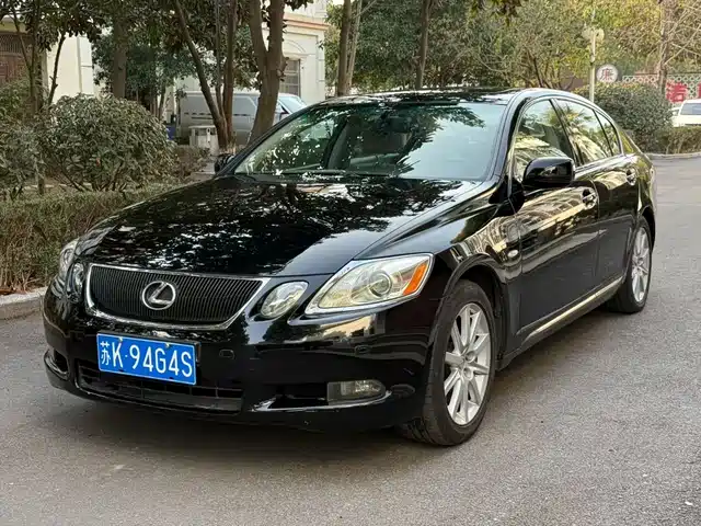 Lexus Lexus GS 2007