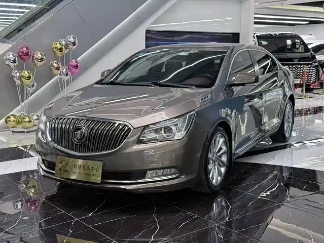 Buick LaCrosse 2014