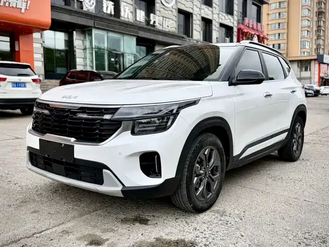 Kia Seltos 2023