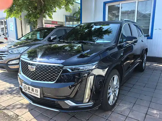 Cadillac Cadillac XT6 2022