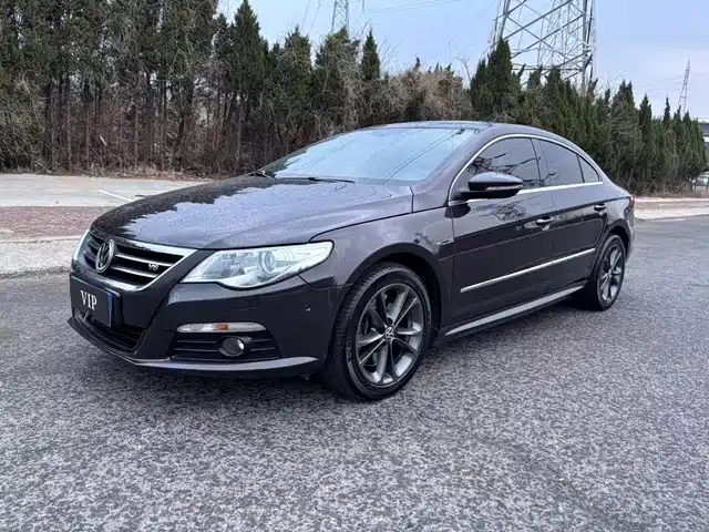 Volkswagen Volkswagen CC