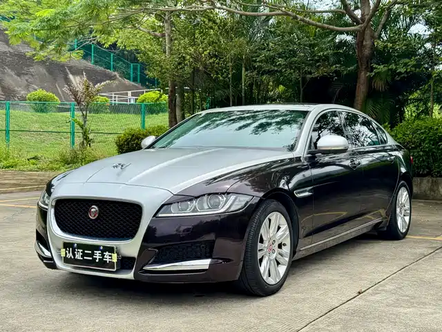Jaguar Jaguar XFL 2019