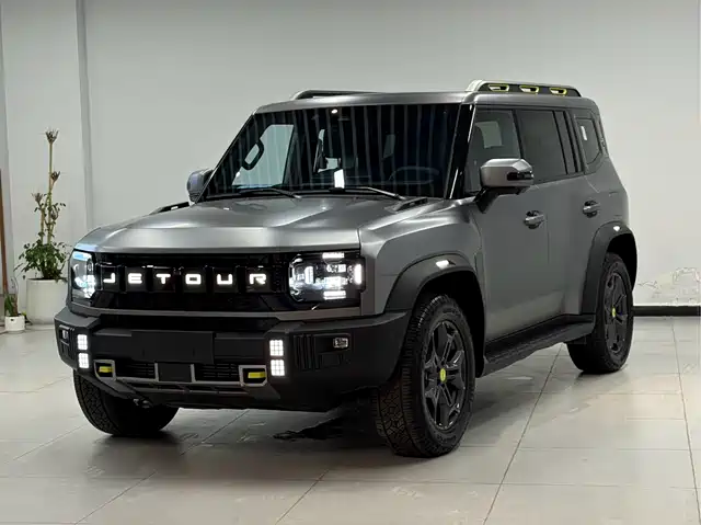 Jetour Jetour Traveler 2024