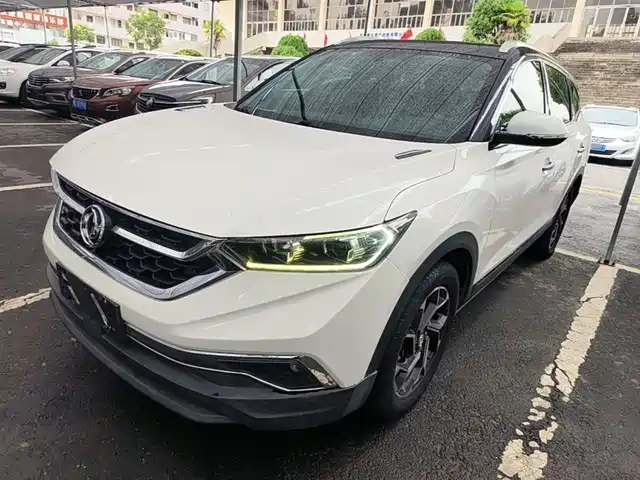 Dongfeng Aeolus Dongfeng Fengshen AX7 2018