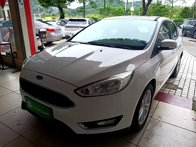 Ford Focus 2016