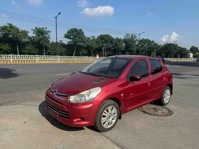 Citroën Citroën C2