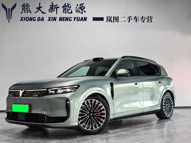 Voyah Auto VOYAH FREE 2025