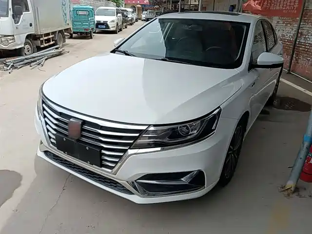 Roewe Roewe i6 2021