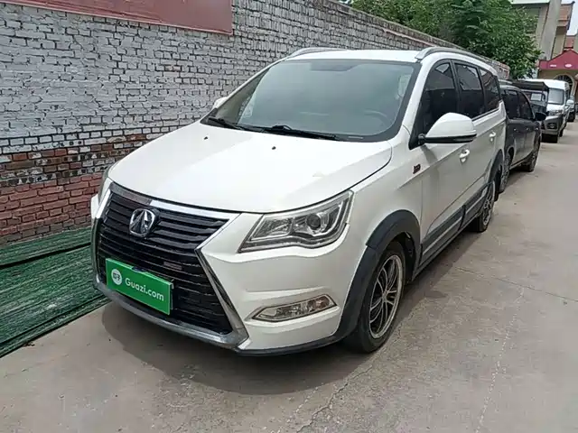 BAIC Weiwang BAW Weiwang M60