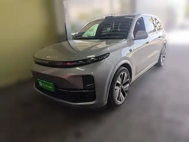Li Auto Li Xiang L9 2023