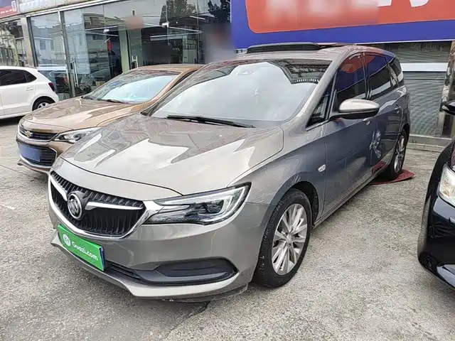 Buick Buick GL6 2019