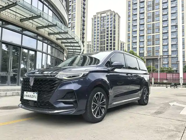 Roewe Roewe iMAX8 2022