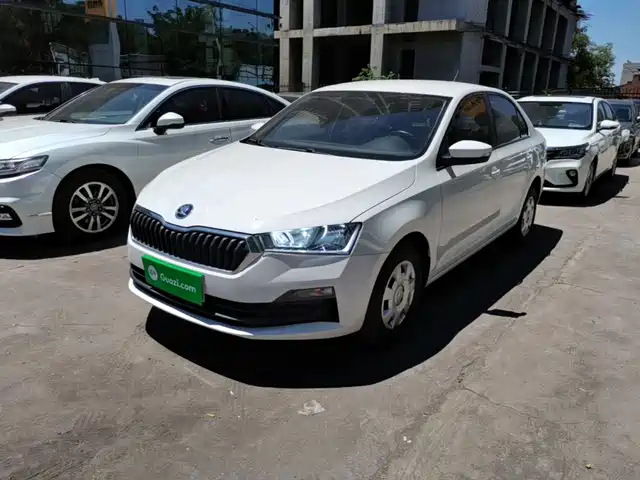 Škoda Rapid