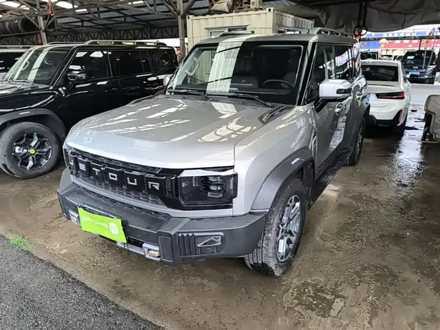Jetour Jetour Traveler 2025