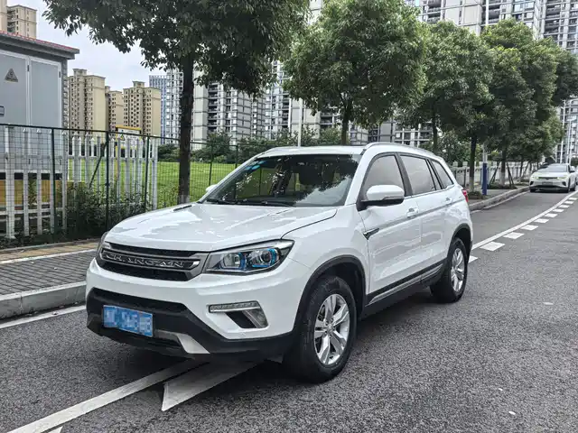 Changan Changan CS75 2018