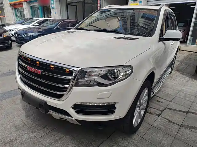 Haval Haval H8